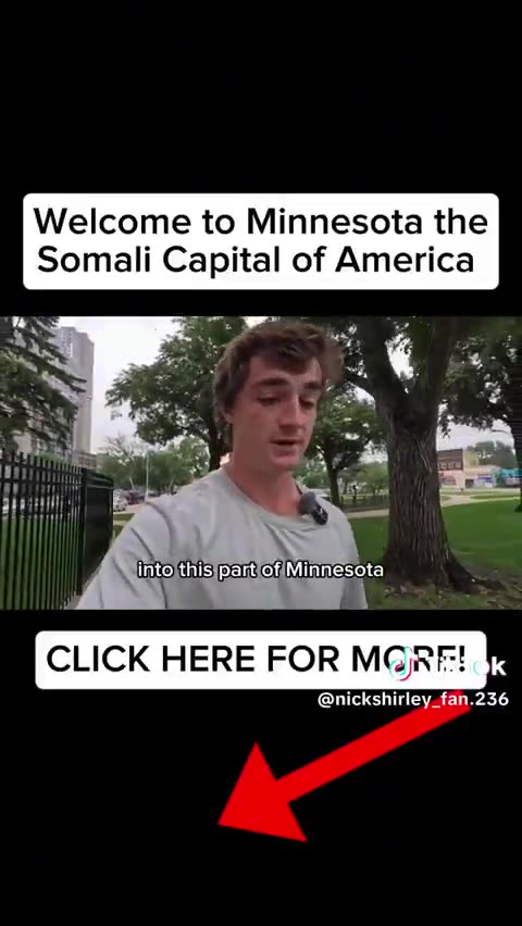 Minnesota, aka “Little Mogadishu,” is a complete terrorist money-laundering SHITHOLE.