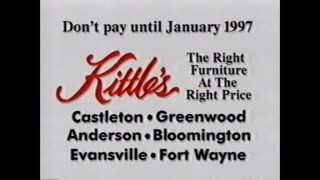 January 14, 1996 - Kittle's Thomasville New Year's Sale