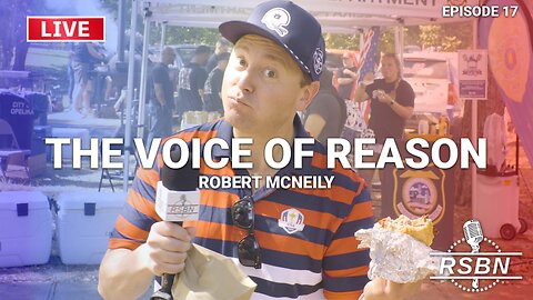 LIVE REPLAY: The Voice of Reason with Robert McNeily & Mark Beall Ep. 17 - 10/2/25