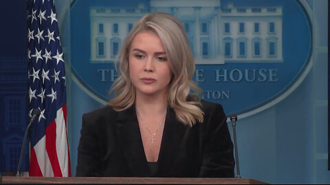 Karoline Leavitt Drops Mic On Dems Calling On Troops To Defy Orders: Part 1