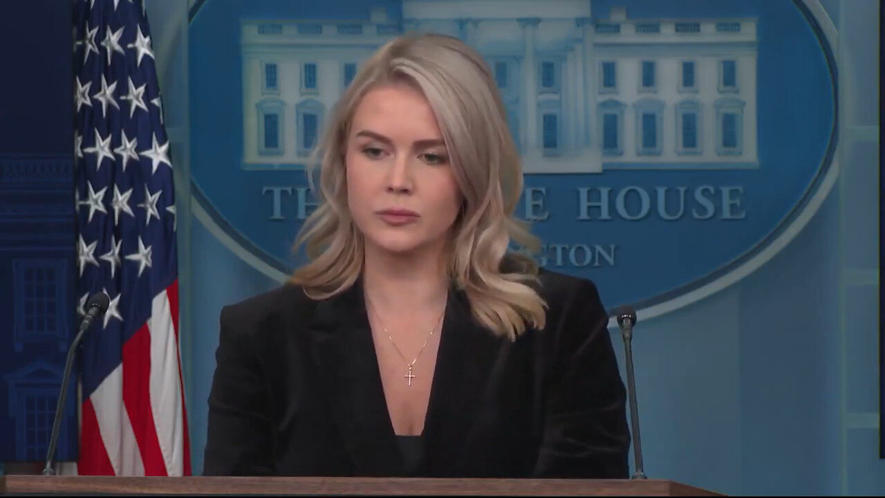 Karoline Leavitt Drops Mic On Dems Calling On Troops To Defy Orders: Part 1