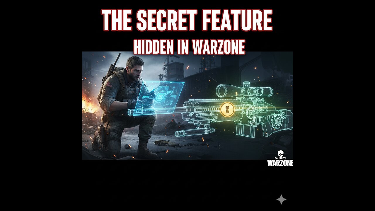The Secret Feature Hidden in Warzone