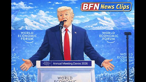 BFN News Clips 271 Davos 2026
