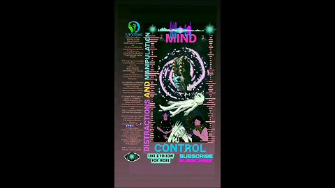 ▪︎MIND CONTROL/DISTRACTIONS AND MANIPULATION▪︎