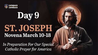 Day 9 - Novena to St. Joseph with Bishop Strickland