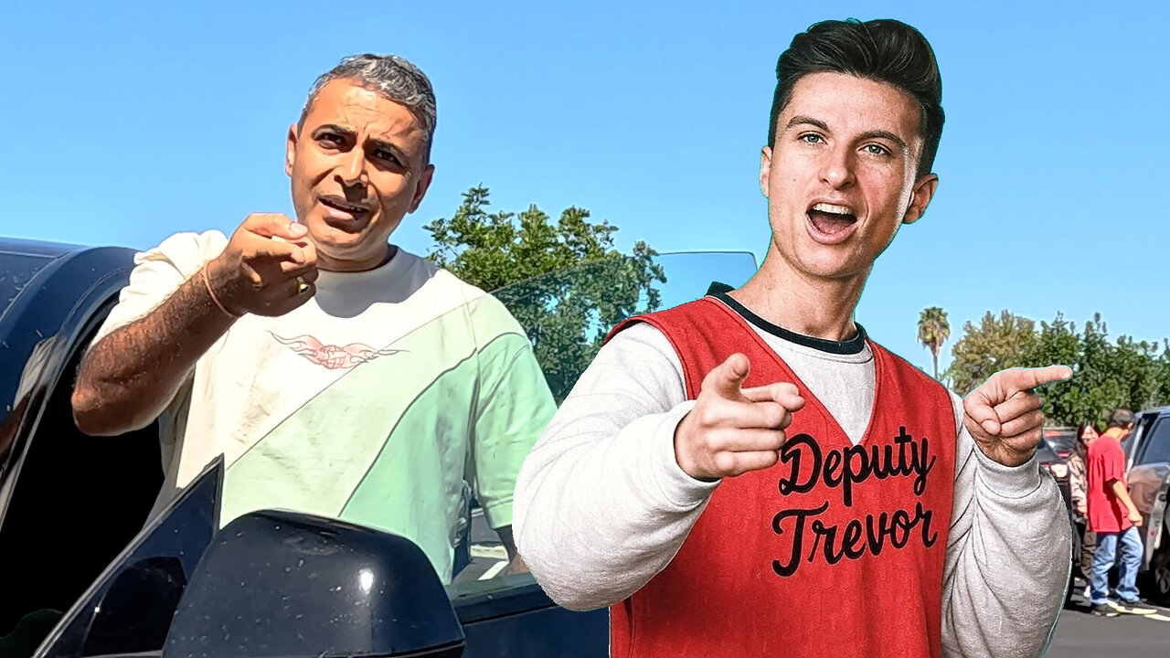 Deputy Trevor Wallace