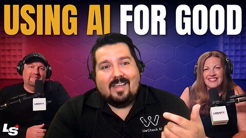 Building AI to Expose Risk and Fight Human Trafficking | WeCheck AI CEO Ralph Peña