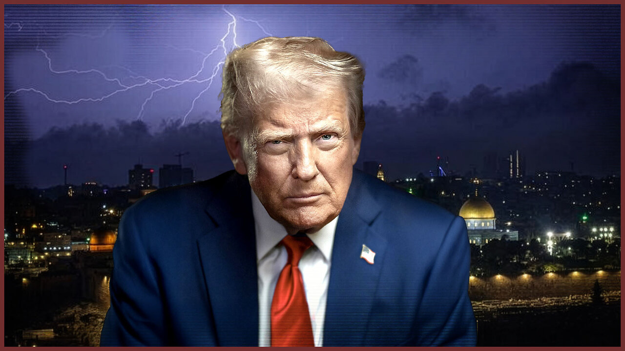 The Truth about Trump and Israel.