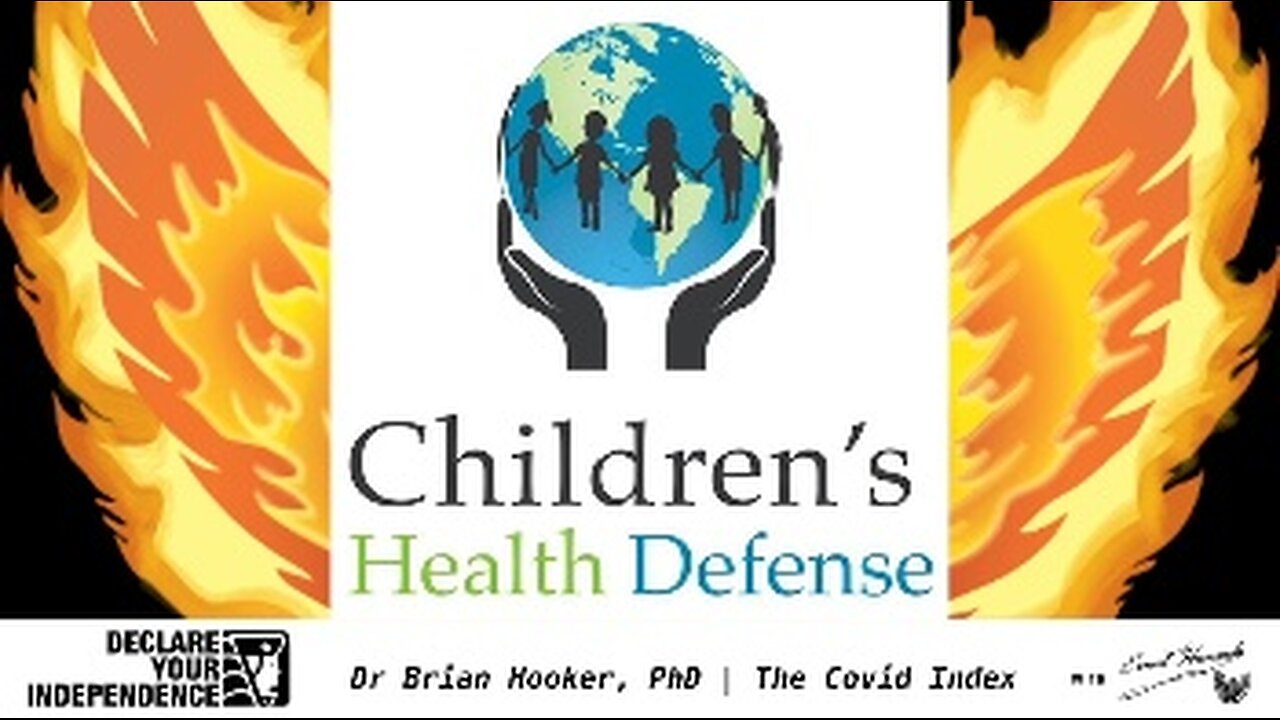 2026-01-09 Dr Brian Hooker - ChildrensHealthDefense