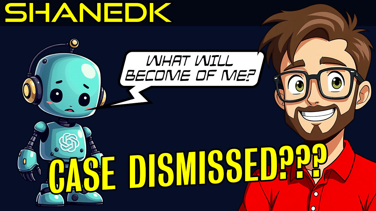 Judge Saves the Internet—but Not OpenAI