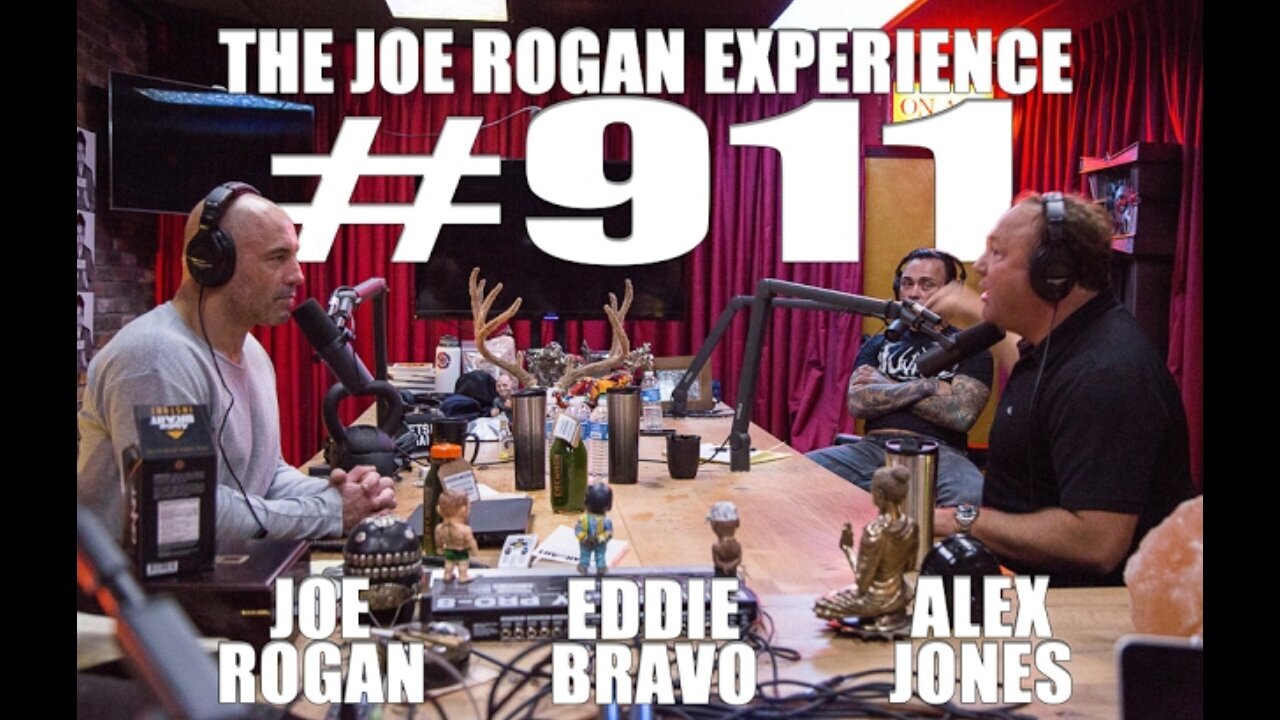 JRE #911 | Special Show!