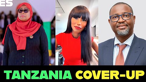 TANZANIA COVER-UP - Mange Kimambi Targeted as Police Hide Bodies & Blame Kenyans.