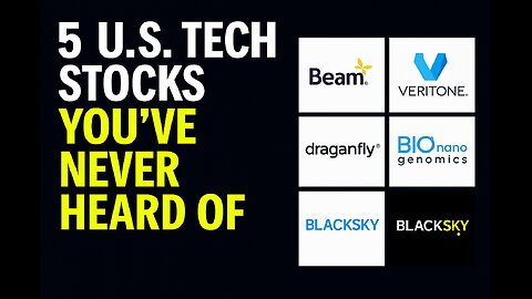 “Forget Big Tech—These Small-Caps Are Building the Future”