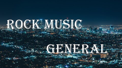 Rock Music General