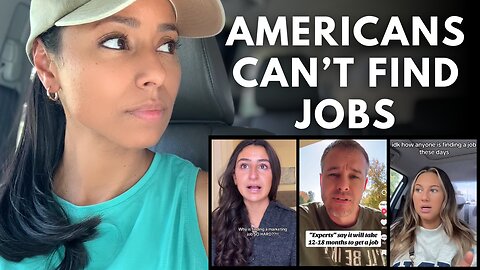 America's Job Market Has Collapsed