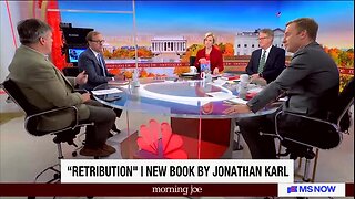 Jon Karl: Trump Is Not Serious About Staying Another Term, He’s Just Trolling