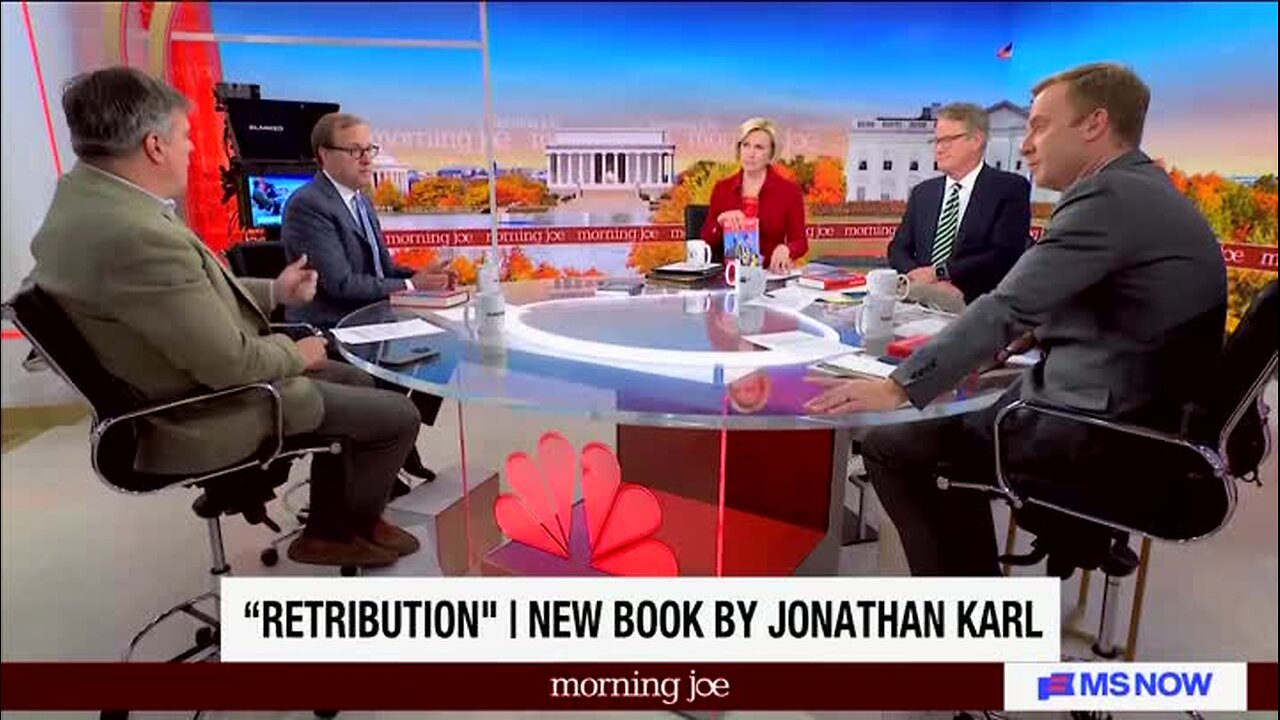 Jon Karl: Trump Is Not Serious About Staying Another Term, He’s Just Trolling