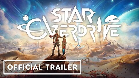 Star Overdrive - Official Demo Trailer