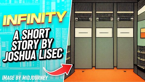 Infinity: A Short Story on X by Celebrity Ghostwriter and Persuasive Writing Coach Joshua Lisec