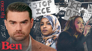 Ep. 2360 - Here’s the REAL Reason Democrats Are Obstructing ICE