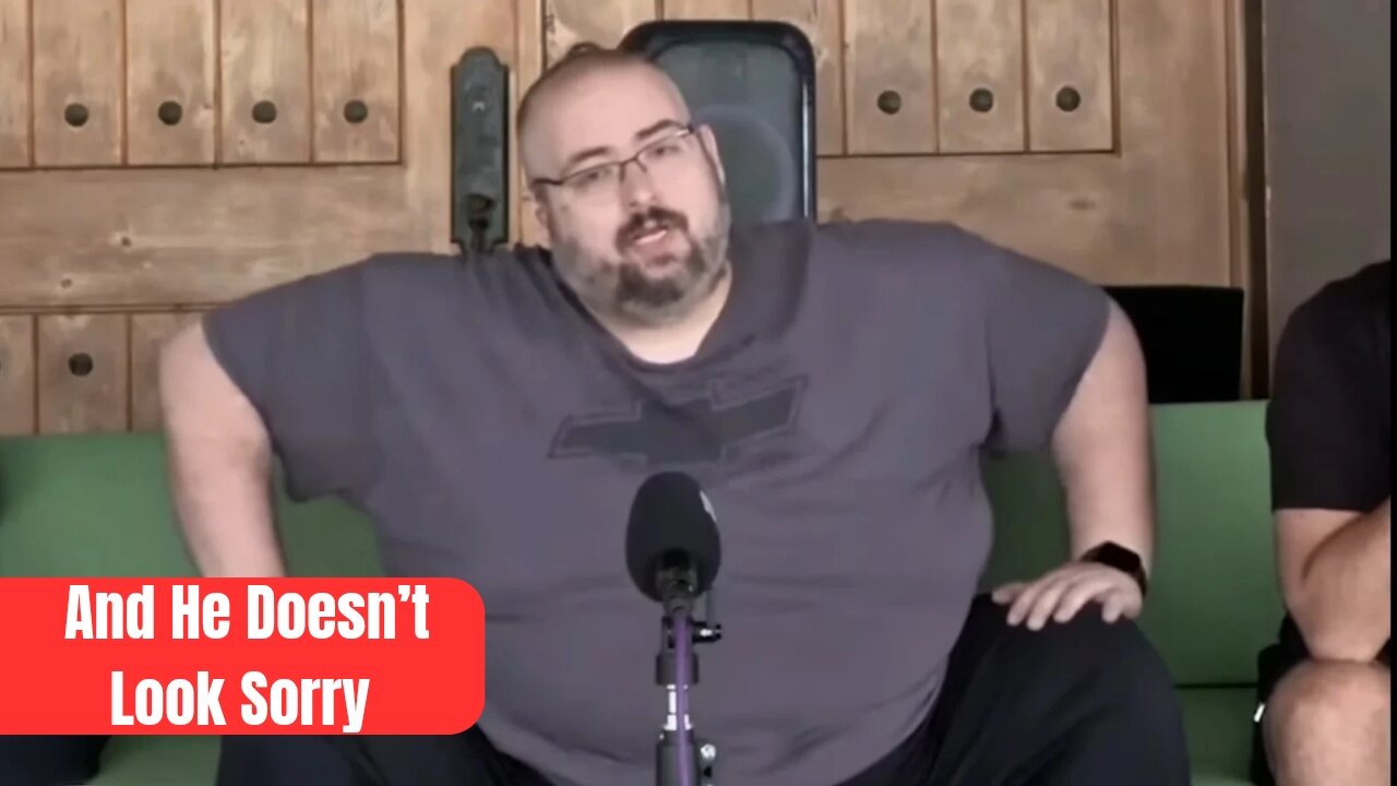 Lolcow Pushes His Own Wife