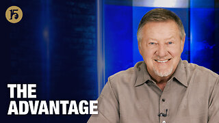 The Advantage | Give Him 15: Daily Prayer with Dutch | November 21, 2025