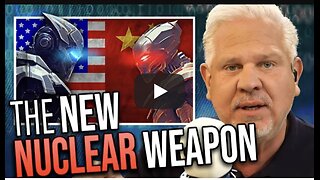 Glenn Beck ~ There's a QUIET WAR brewing with China…