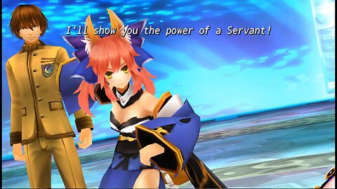 ZDC Fate/Extra フェイト エクストラ Perfect Patch Changes Checks Part 2 Battle Subs