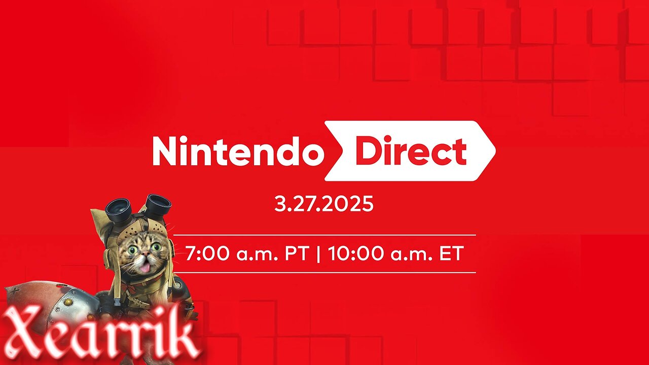 Nintendo Direct!