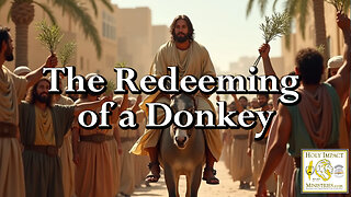 The Redeeming of a Donkey