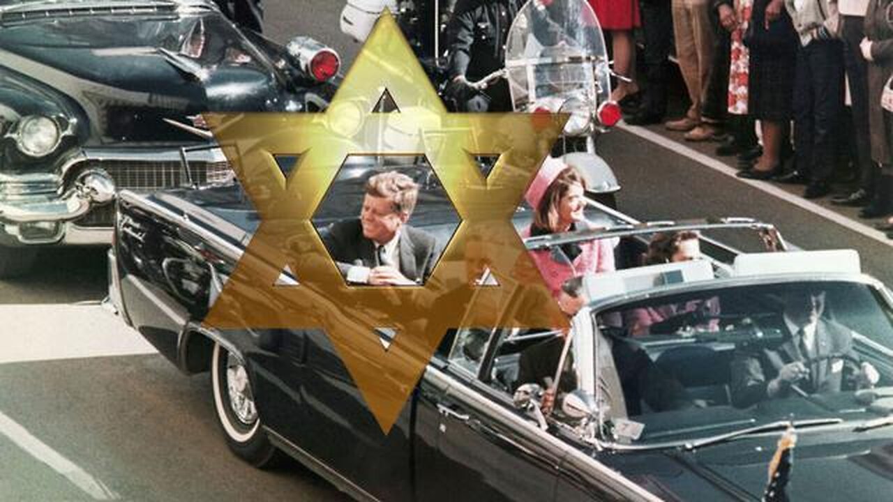 The Jewish Oligarchy Running and Ruining the World
