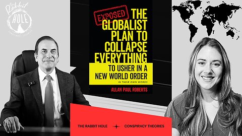 The Global Plan with Allan Paul Roberts