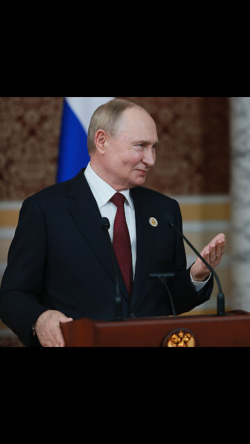 Putin revela cómo respondería Rusia a un suministro de misiles Tomahawk a Ucrania