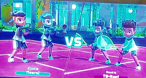 Switch Sports Tennis Tournament Final's @magfest DMV 2024