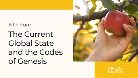 The Current Global State and the Codes of Genesis