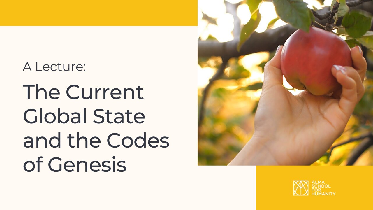 The Current Global State and the Codes of Genesis