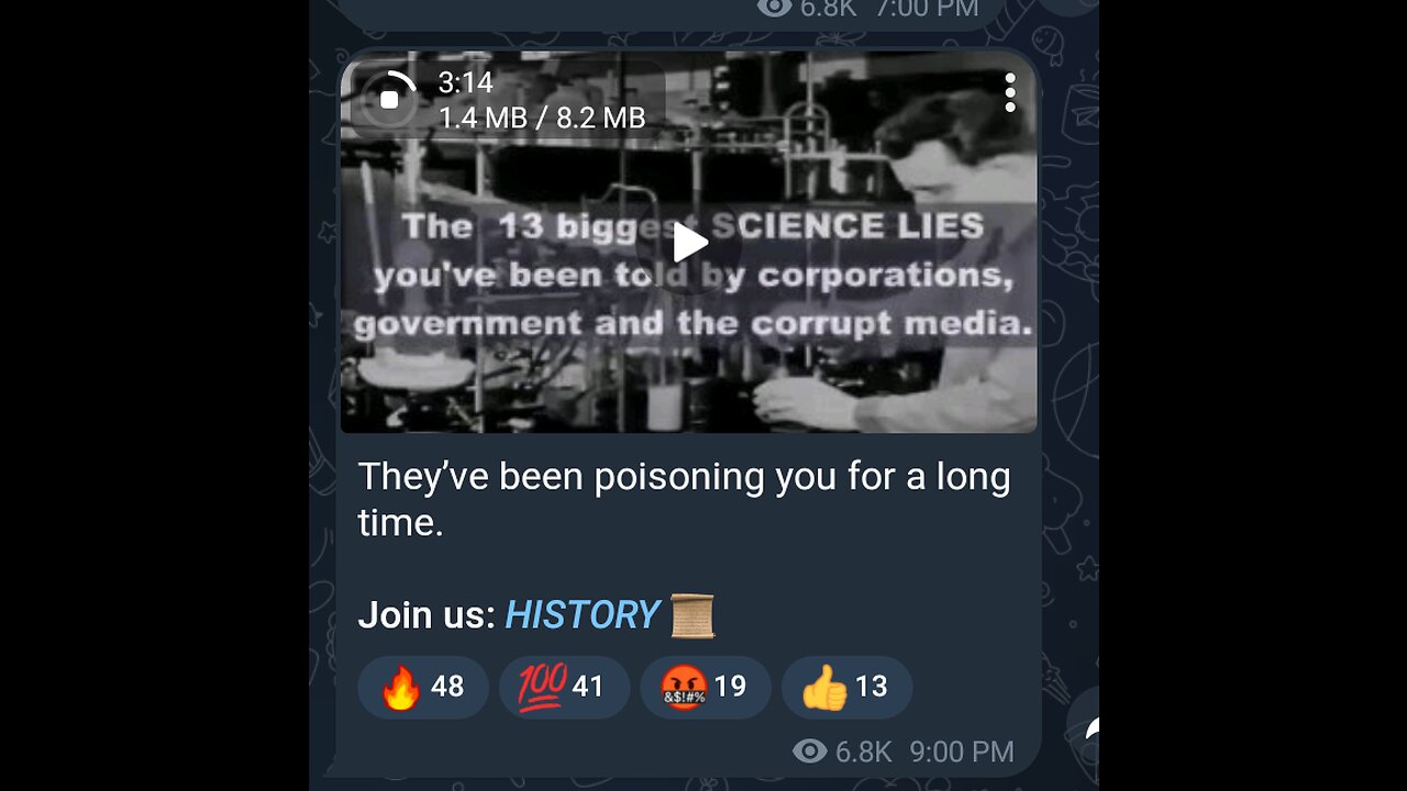Documentary: 13 Lies