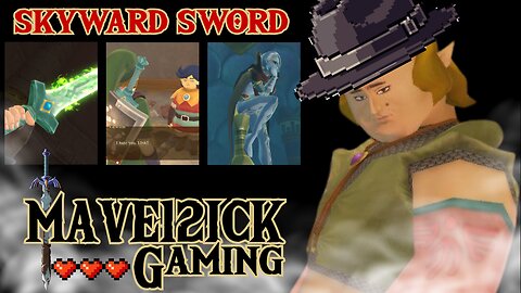 | Hunt For The Second Flame! | Skyward Sword 1st Run! | Episode XV |