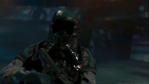 BO7 Beta Lobby: Falkner