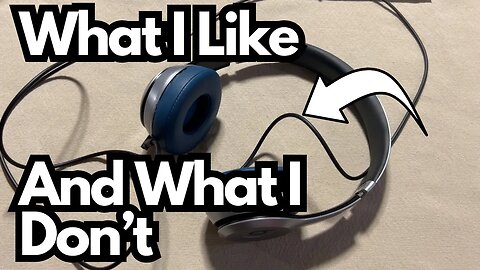 My Thoughts on the Beats Wireless Headphones