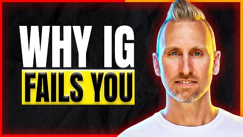 The Real Reason You’re Not Getting Business from Instagram | Brett Chotkevys