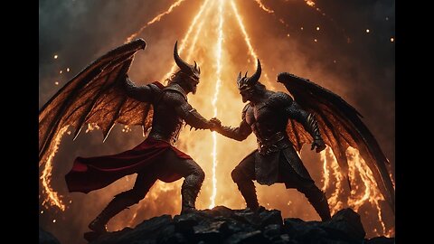 020226 The Dragon, the DNA strand-Satan, their calamity-Obama, their tormentor-Matteo, their god