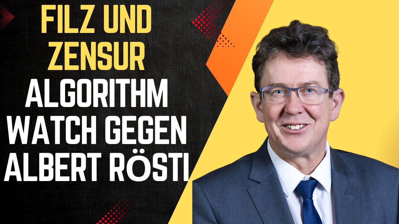 Algorithm Watch = Filz und Zensur: Der unglaubliche Durst der sogenannten NGOs nach Unterdrückung