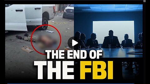 FBI Whistleblower: The New Orleans Truck Attack May Bring Down Bureau