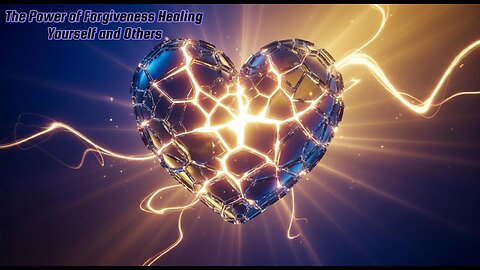 The Power of Forgiveness: Healing Yourself and Others