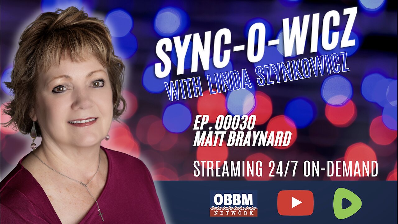 Special Guest, Matt Braynard