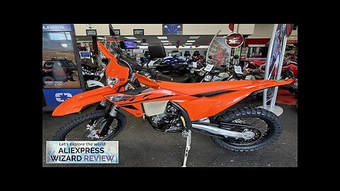 Discount Offer KTM 350 EXC-F Base ORANGE Electric Off-Road Motorcycle Review