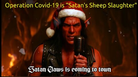 "Santa Claus" is Likely Old Masonic Double-Speak As Ai Mind-Reading Is Now Exposed