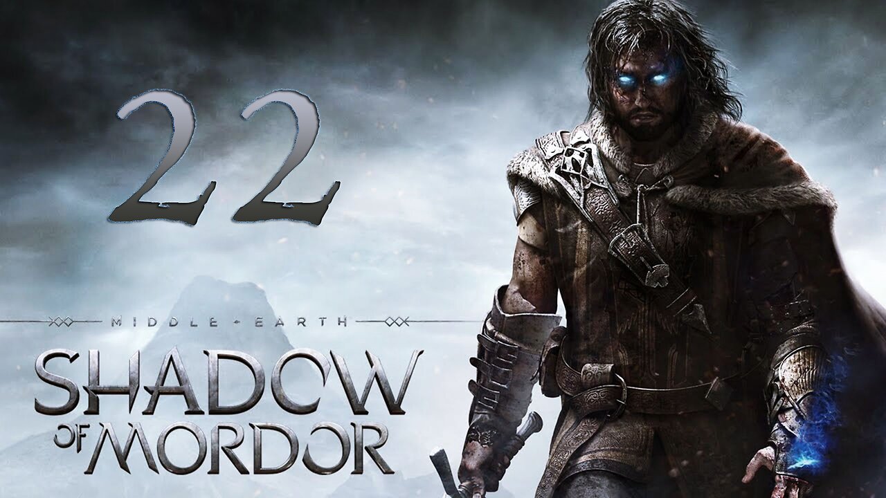 Middle Earth Shadow of Mordor 022 Shattered Memories