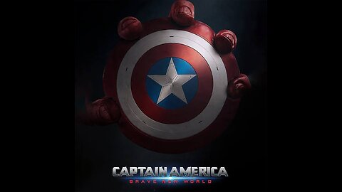 Captain America Brave New World - Out of the Theater Review